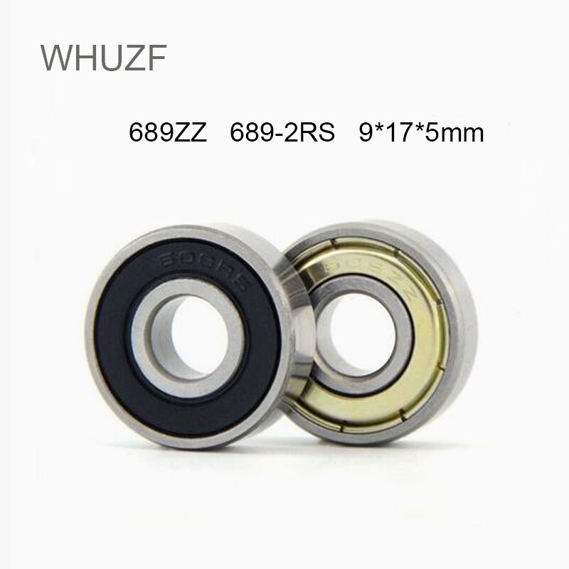 WHUZF ABEC-1 ̴Ͼó 689 Z ZZ RS   ,..